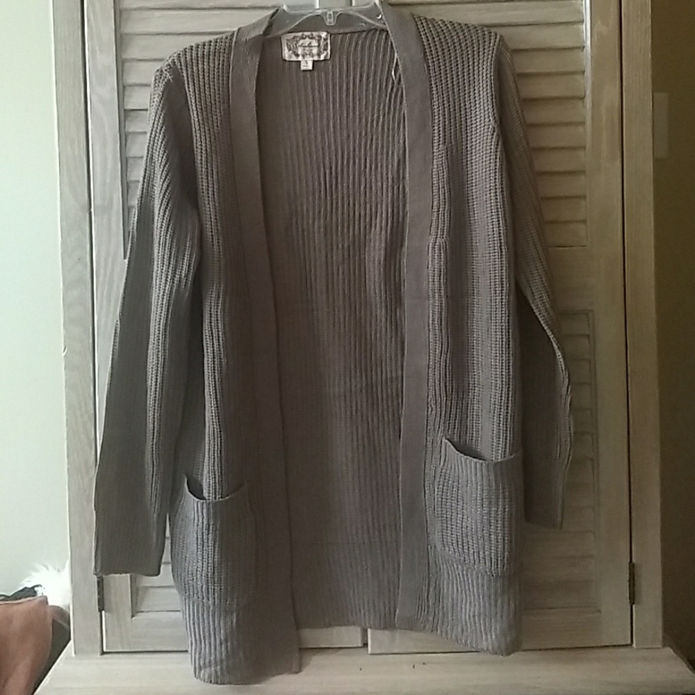 NWOT FOREVER21 CARDIGAN
